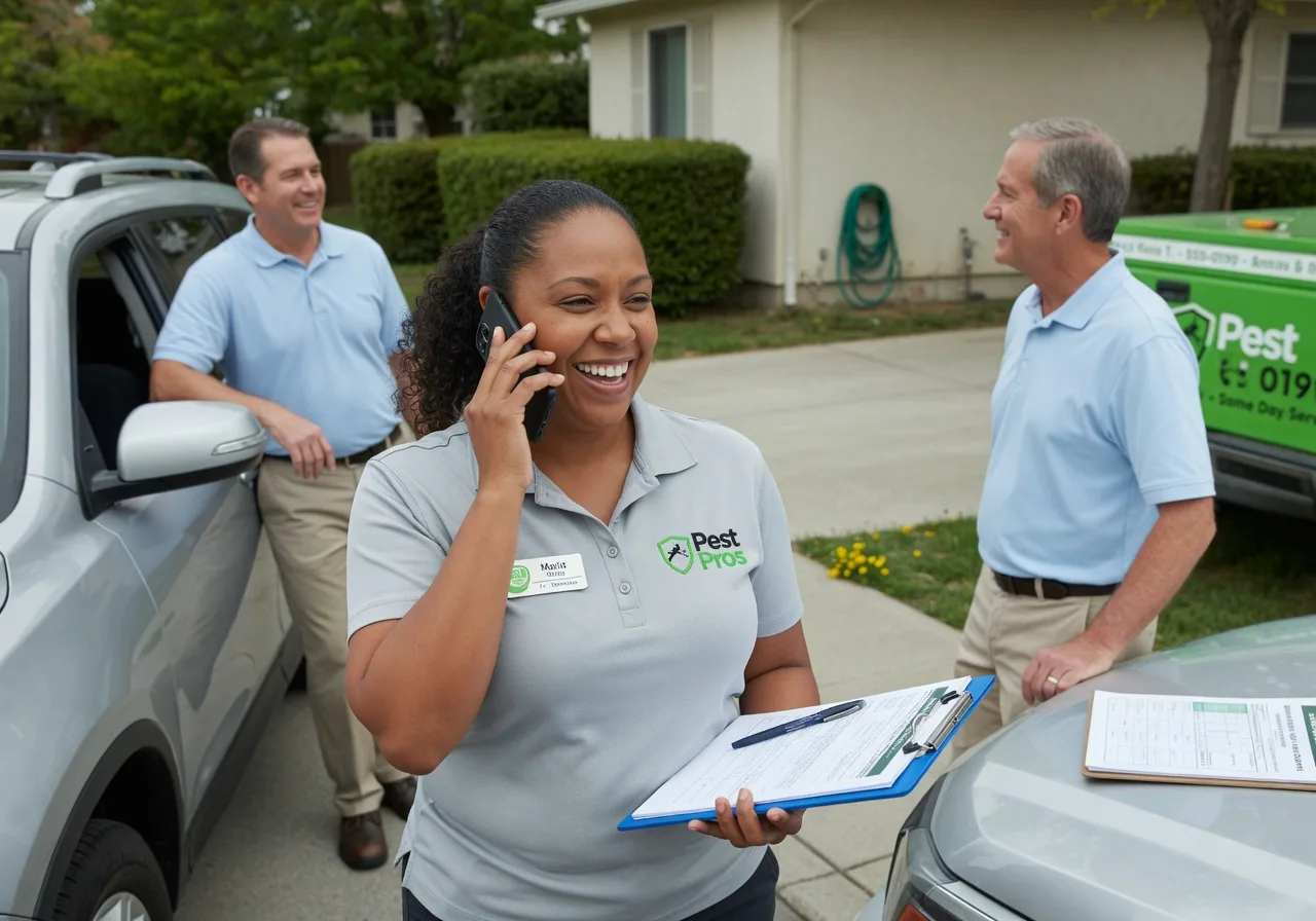 Pest Control Bridgeville, CA FAQs